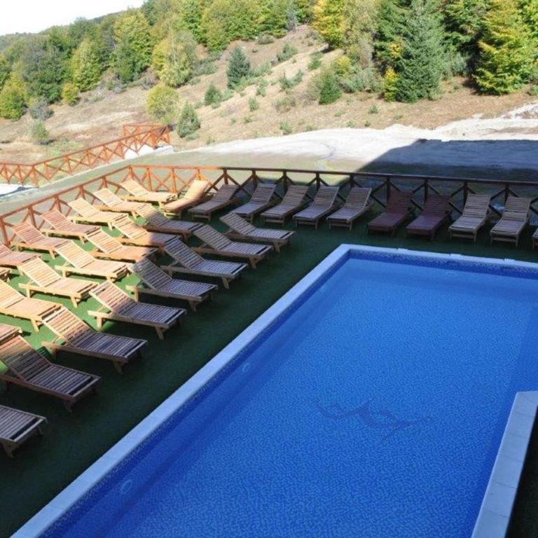Lux apartment A38, Kraljevi čardaci, Kopaonik - Deluxe Apartment - 10