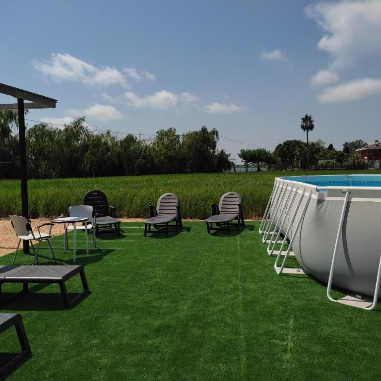 Villa de l'Ebre - Six-Bedroom House - 7