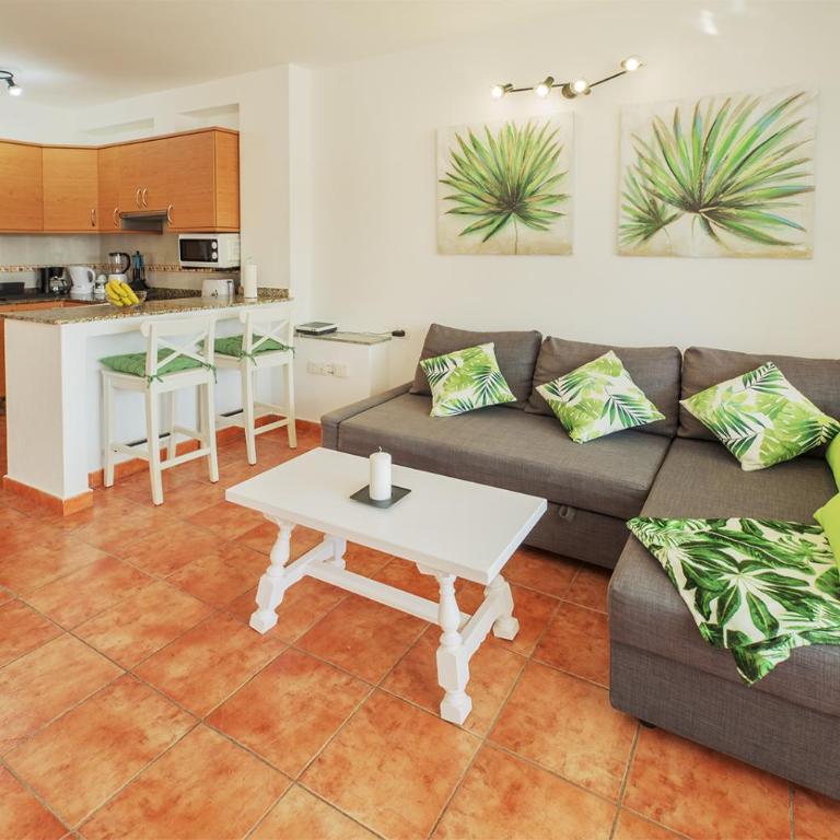 Lanzahost Cucharas Dreams - Apartamento de 2 dormitorios - 3