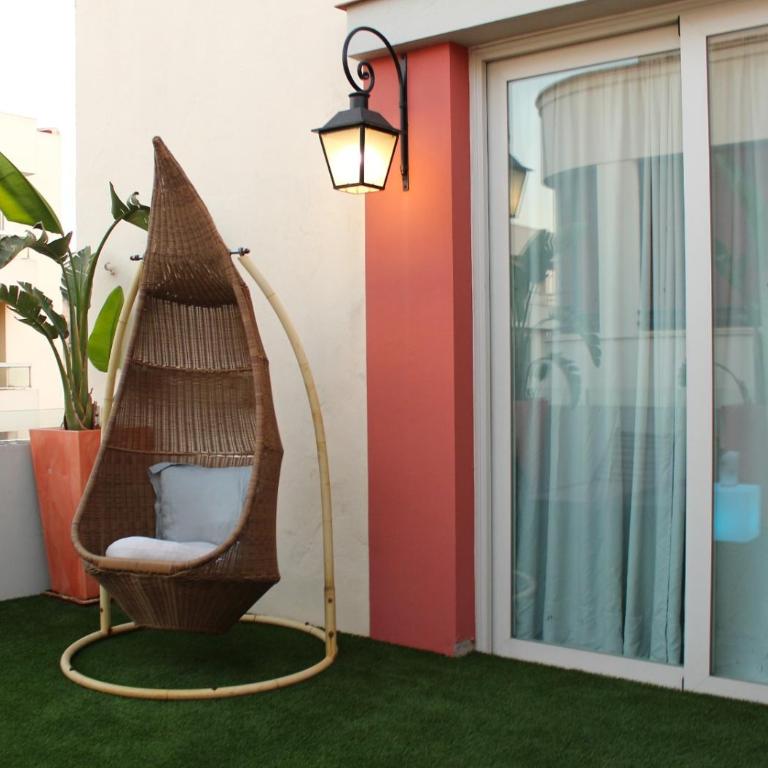 Apartamentos Sevilla Centro - Ático - San Pablo, 4 - 7