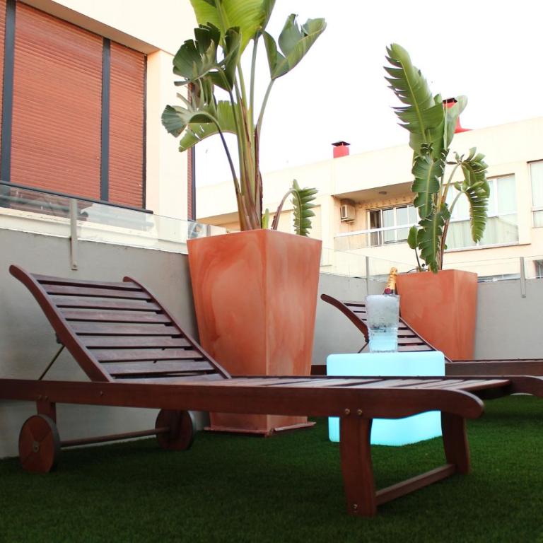 Apartamentos Sevilla Centro - Ático - San Pablo, 4 - 37
