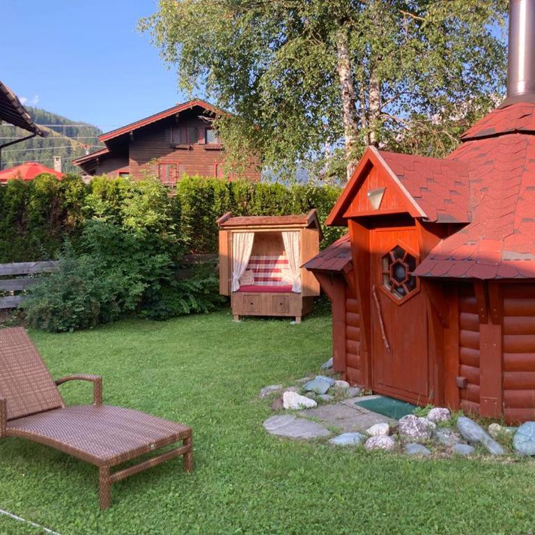 Chalet Karin - Chalet - 9