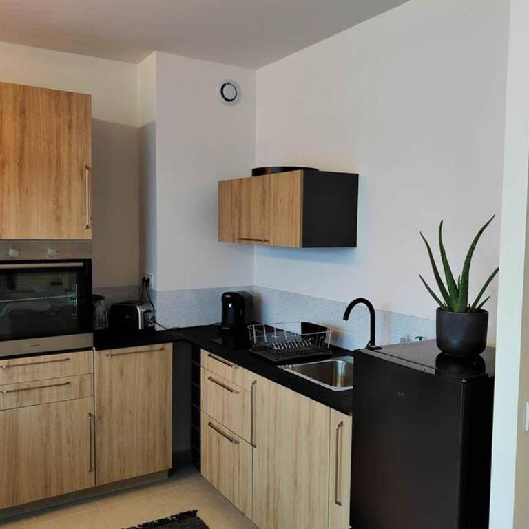 Suites JM - Le temps d'une Escale (Jacuzzi & Vue Mer) - One-Bedroom Apartment - 12