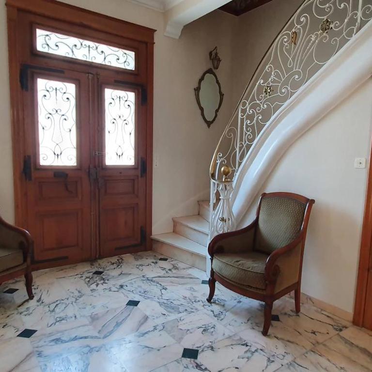 La casa de Margarita y Sisco, Villa avec piscine - Three-Bedroom Villa - 16
