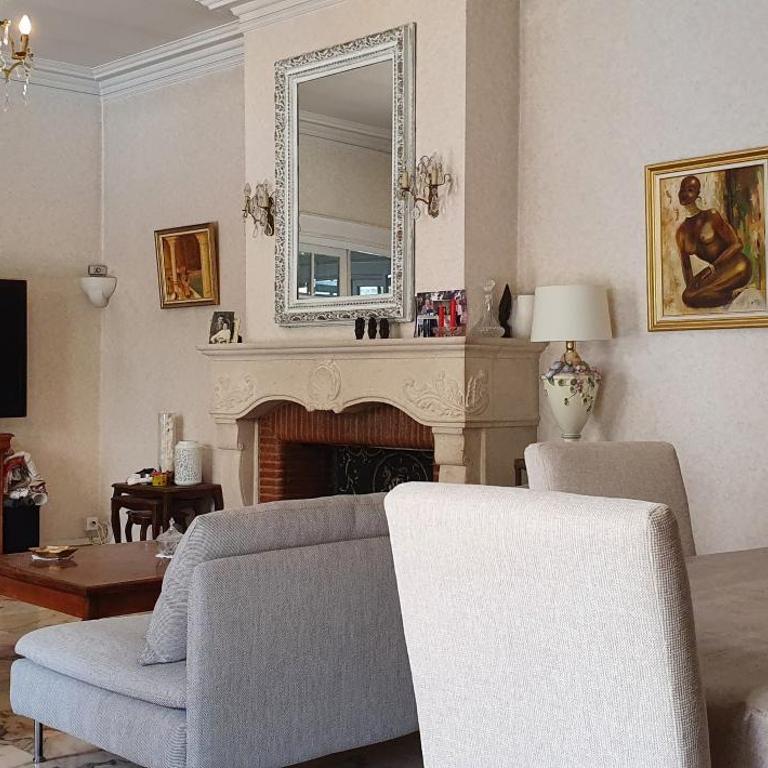 La casa de Margarita y Sisco, Villa avec piscine - Three-Bedroom Villa - 5