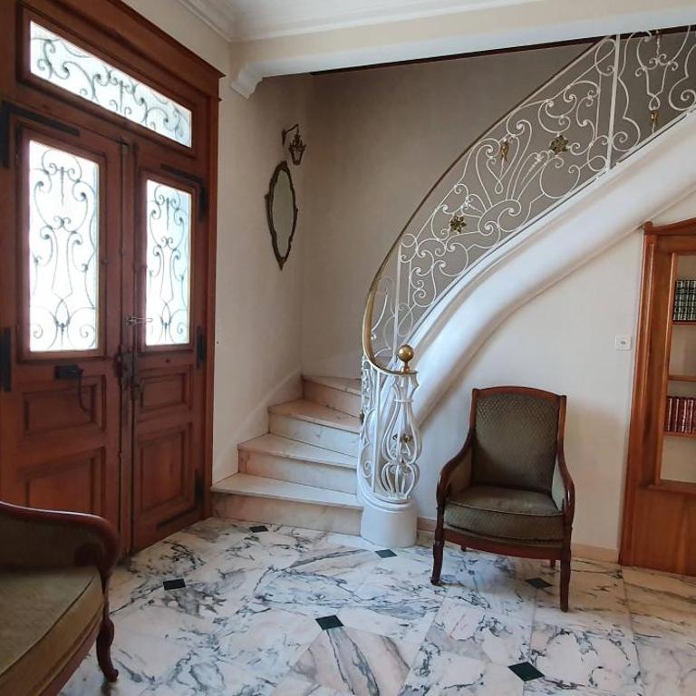 La casa de Margarita y Sisco, Villa avec piscine - Three-Bedroom Villa - 18