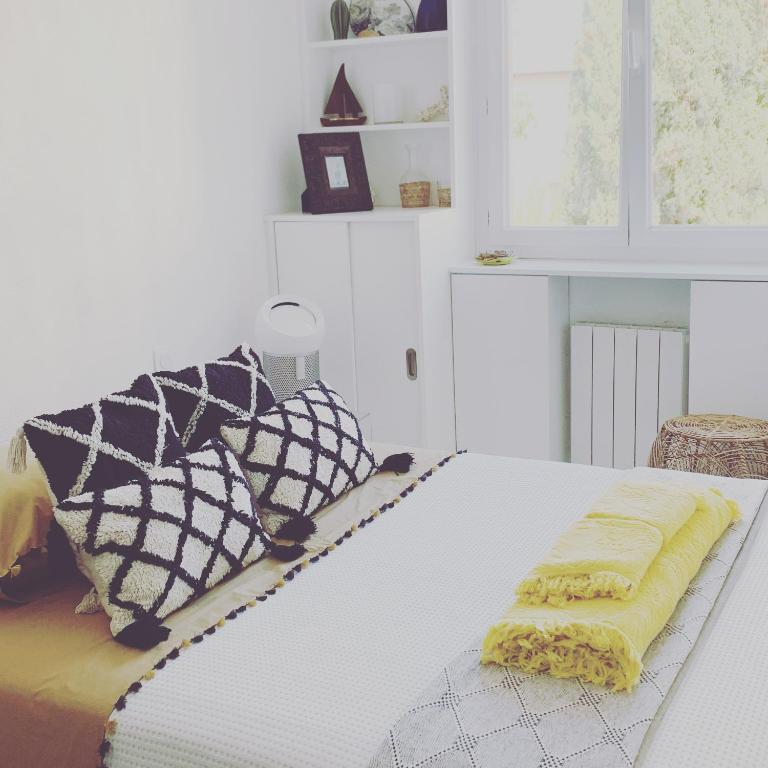La Maison narbonnaise - Chambre Double Deluxe - 1