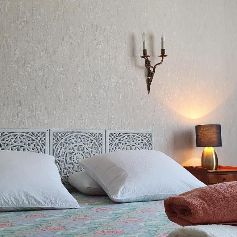 La casa de Margarita y Sisco, Villa avec piscine - Three-Bedroom Villa - 36