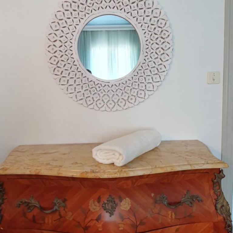 La casa de Margarita y Sisco, Villa avec piscine - Three-Bedroom Villa - 30