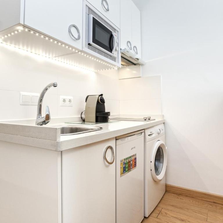 Livemálaga Malagueta - Apartamento Estudio - 3