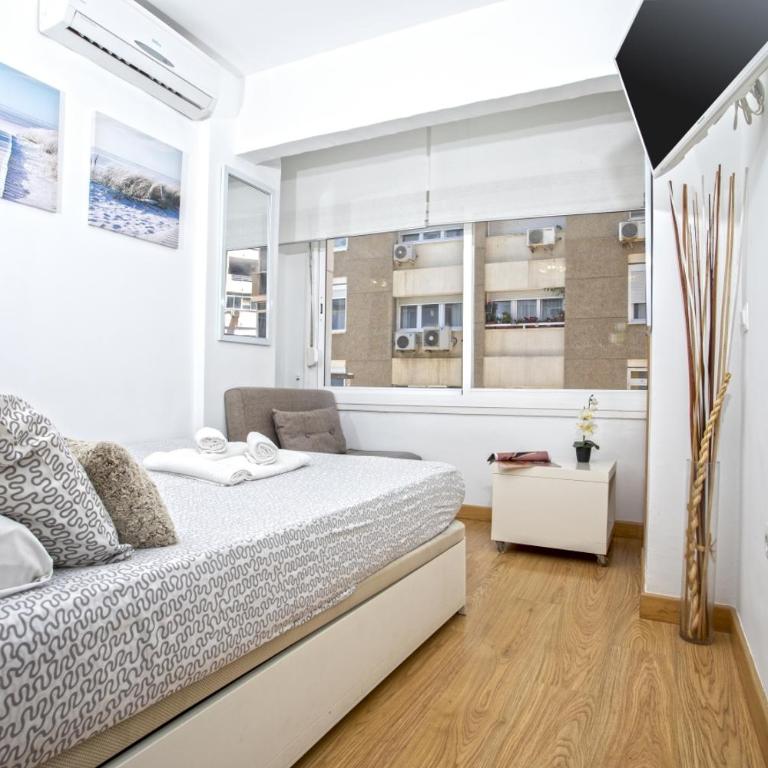 Livemálaga Malagueta - Apartamento Estudio - 1