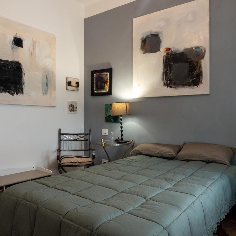 Cinque terre affittacamere Atelier ouvert! free parking - Single Room - 3