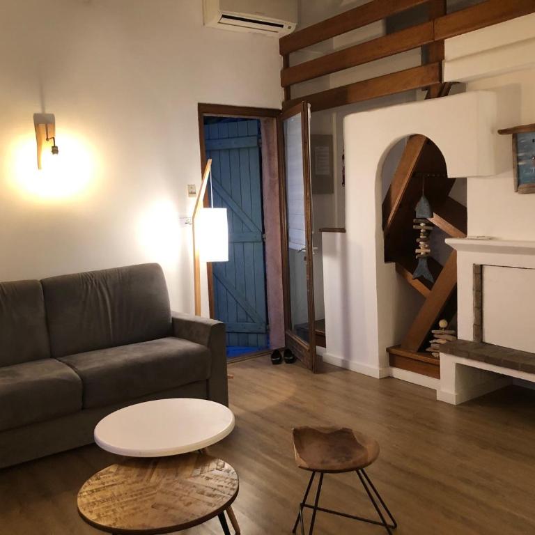 Résidence A Licetta - Appartement 1 Chambre Standard - 6