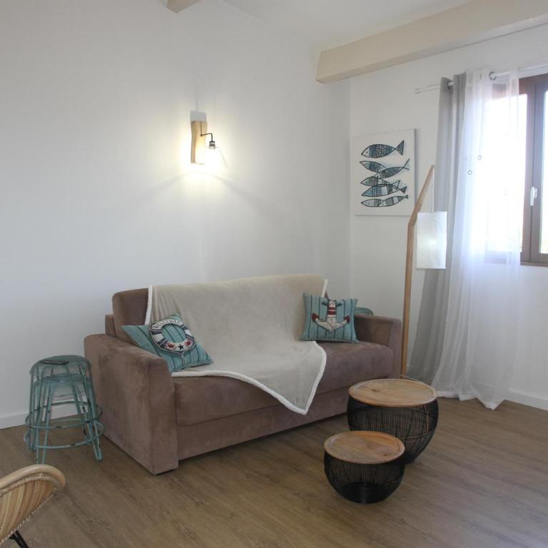 Résidence A Licetta - Appartement 1 Chambre Standard - 9