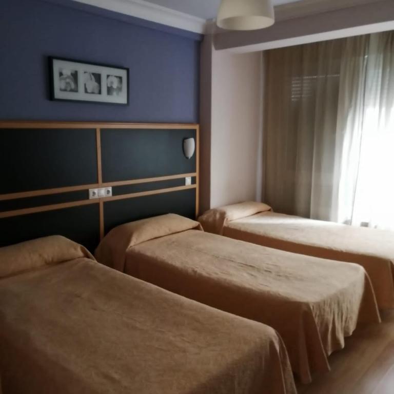 Hostal Mara - Habitación Triple - 3