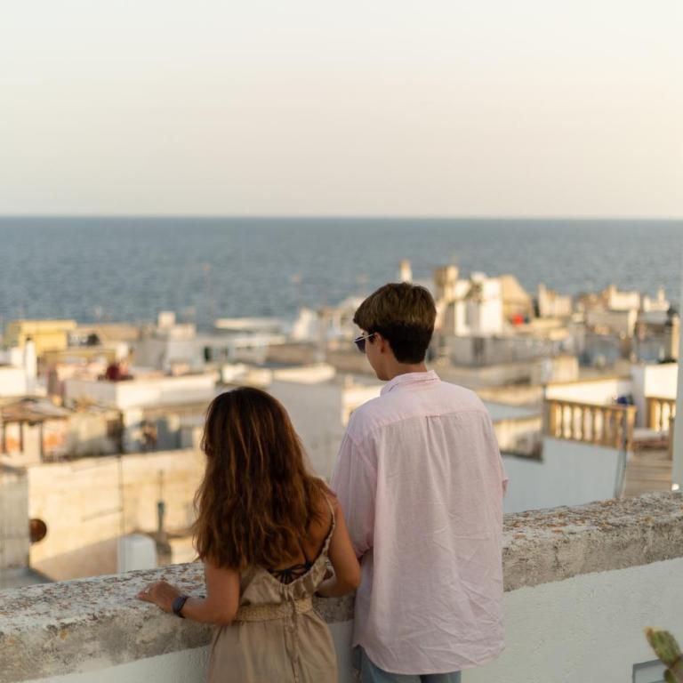 Terrazza Doxi Fontana - Apartment with Sea View - 41