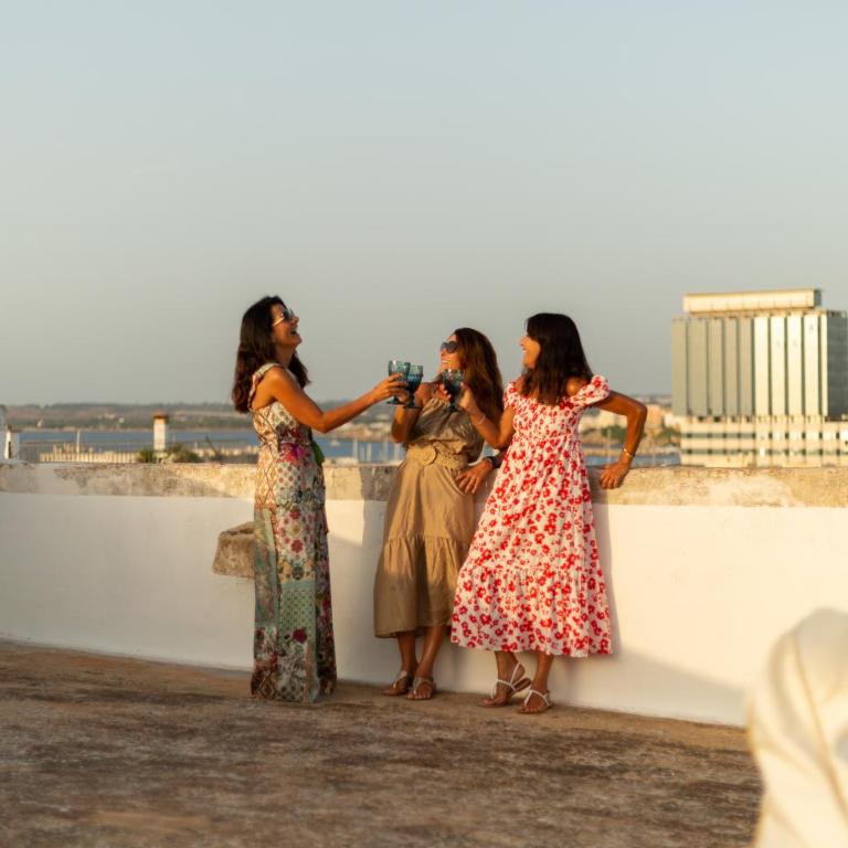 Terrazza Doxi Fontana - Apartment with Sea View - 40