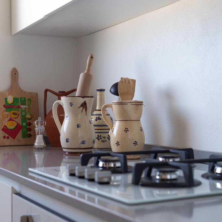 Terrazza Doxi Fontana - Apartment with Sea View - 14