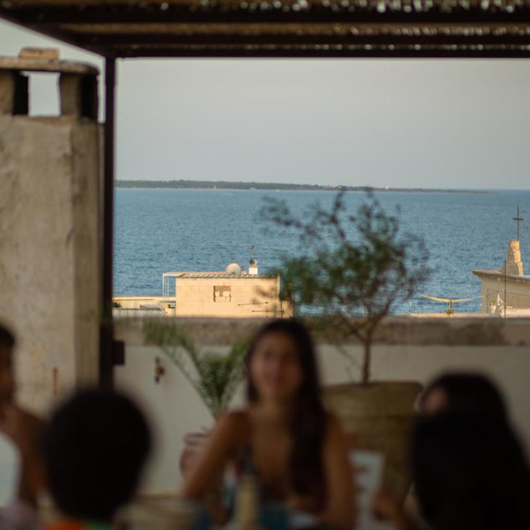 Terrazza Doxi Fontana - Apartment with Sea View - 9