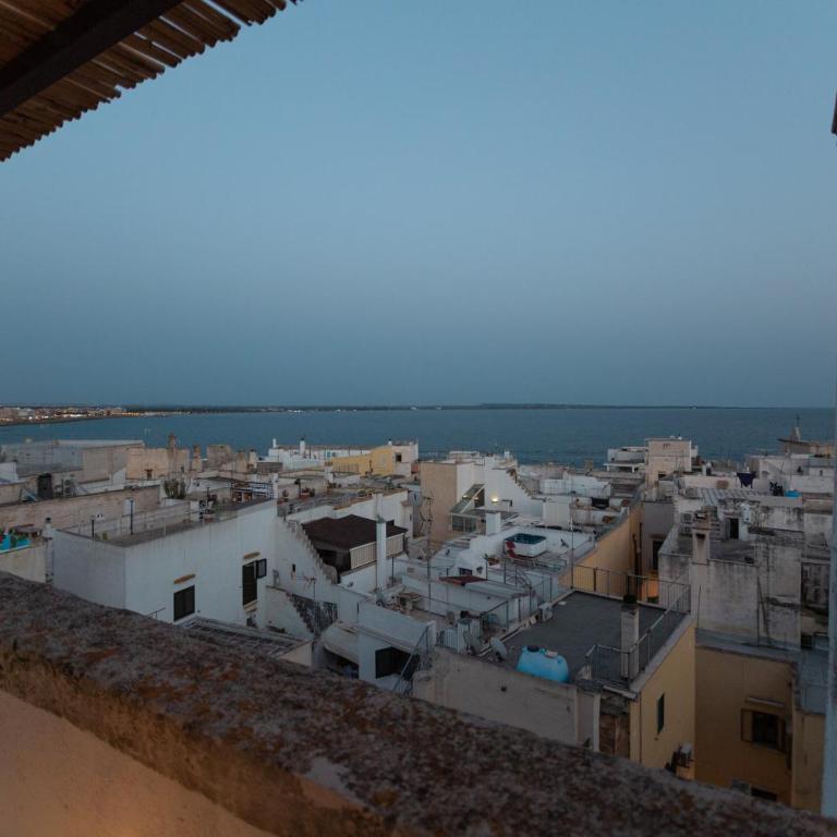 Terrazza Doxi Fontana - Apartment with Sea View - 39