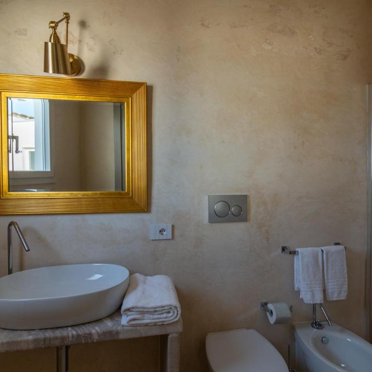 Terrazza Doxi Fontana - Apartment with Sea View - 31