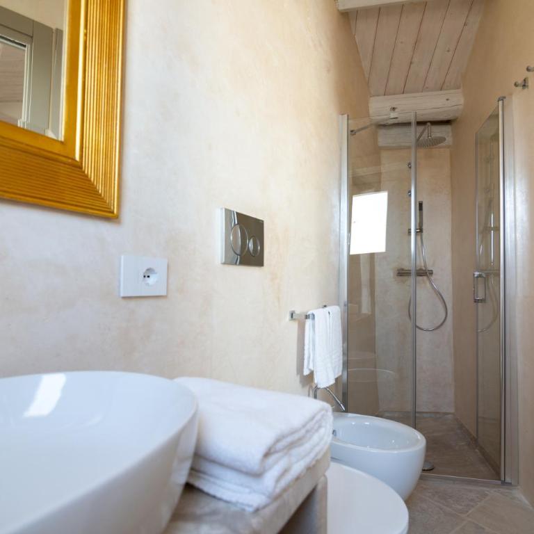 Terrazza Doxi Fontana - Apartment with Sea View - 32