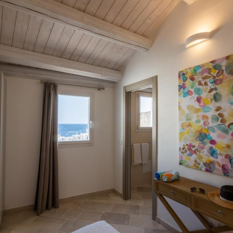 Terrazza Doxi Fontana - Apartment with Sea View - 29