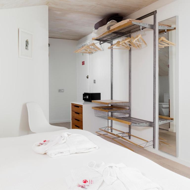 La Alcoba del Agua Hotel Boutique - Apartamento Ático de 1 dormitorio con baño y terraza privada - 8