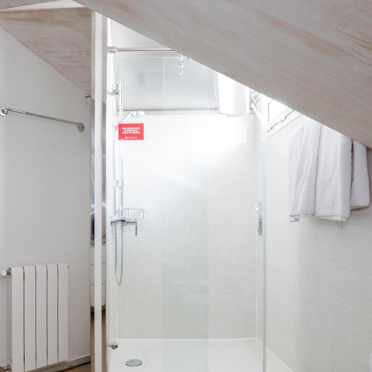 La Alcoba del Agua Hotel Boutique - Apartamento Ático de 1 dormitorio con baño y terraza privada - 10