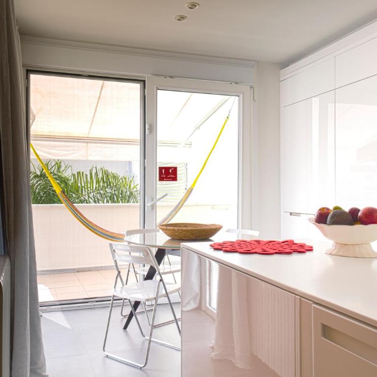 La Alcoba del Agua Hotel Boutique - Apartamento Ático de 1 dormitorio con baño y terraza privada - 7