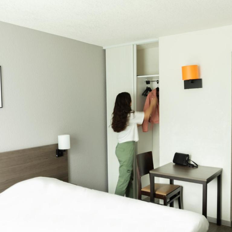 Aparthotel Adagio Access Orléans - Studio - 14