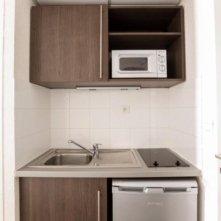 Aparthotel Adagio Access Orléans - Studio - 8