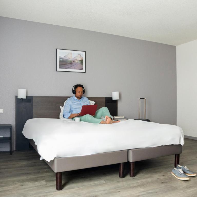 Aparthotel Adagio Access Orléans - Studio (2 Adultes) - 12