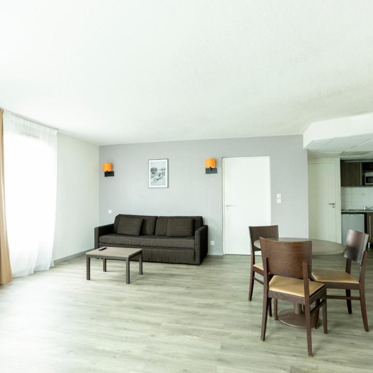 Aparthotel Adagio Access Orléans - Appartement 1 Chambre - 14