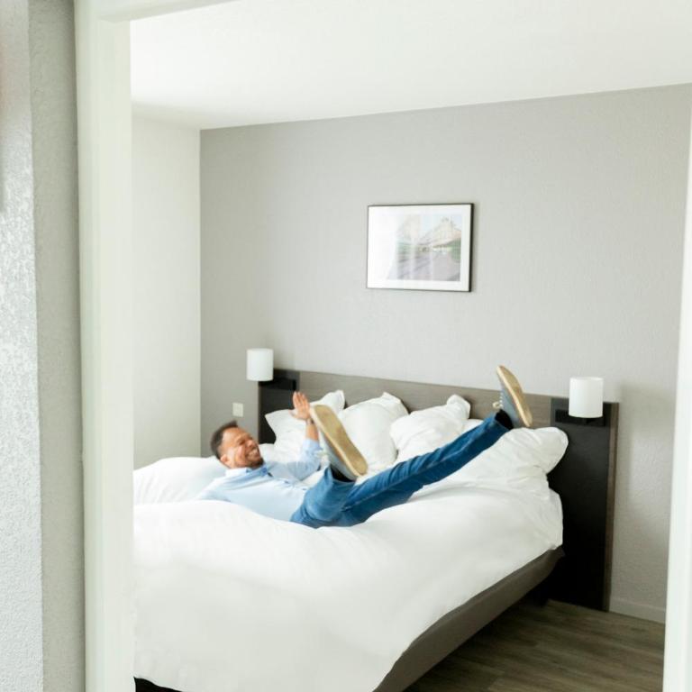 Aparthotel Adagio Access Orléans - Appartement 1 Chambre - 15