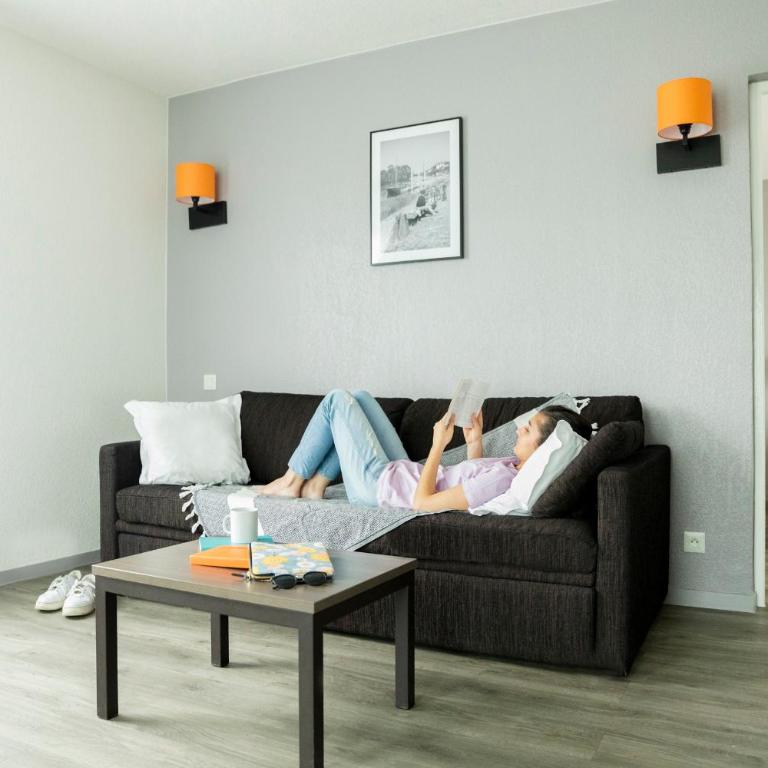 Aparthotel Adagio Access Orléans - Appartement 1 Chambre - 10