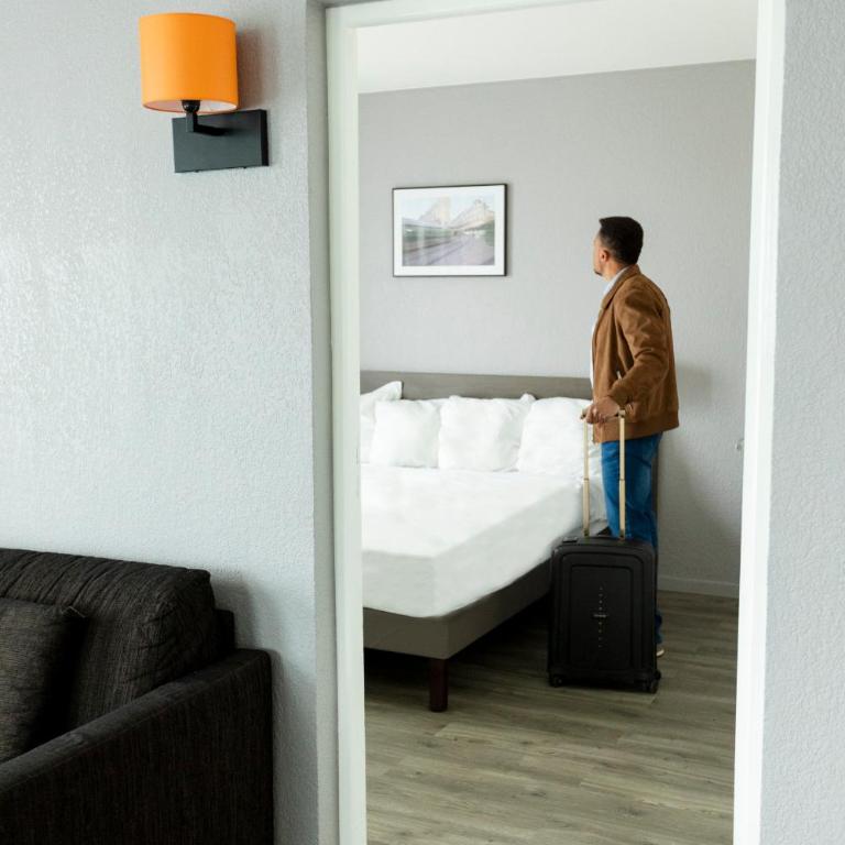 Aparthotel Adagio Access Orléans - Appartement 1 Chambre - 19