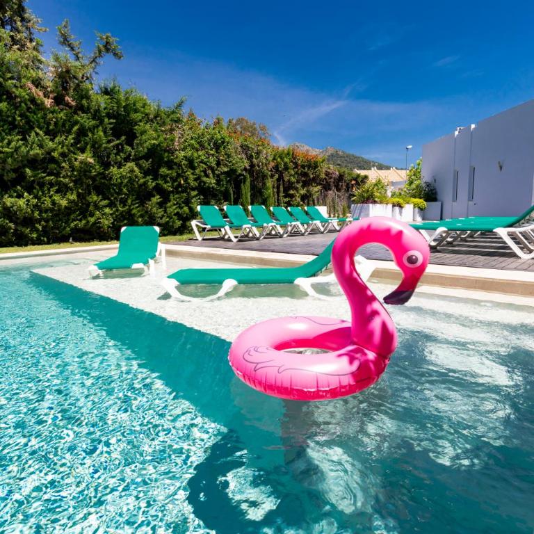 Villa Flamingos Marbella - Casa - 1