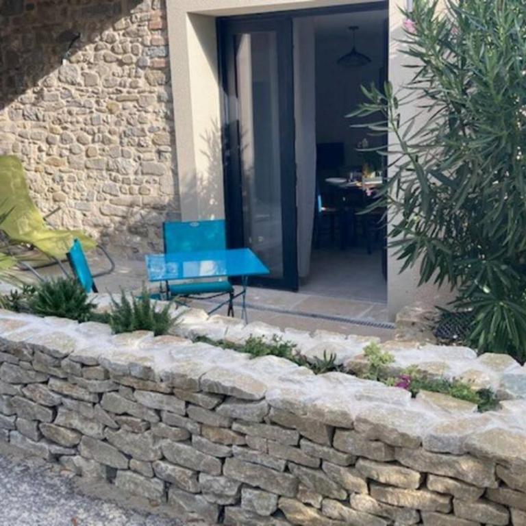 Les Lauriers d'Aimée pour 4 pers - Appartement - Vue sur Piscine - 17