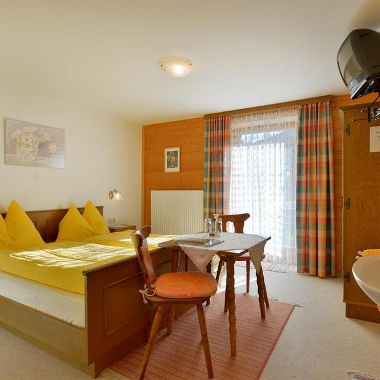 Haus Kaufmann - Apartment mit 2 Schlafzimmern und Dusche - 5