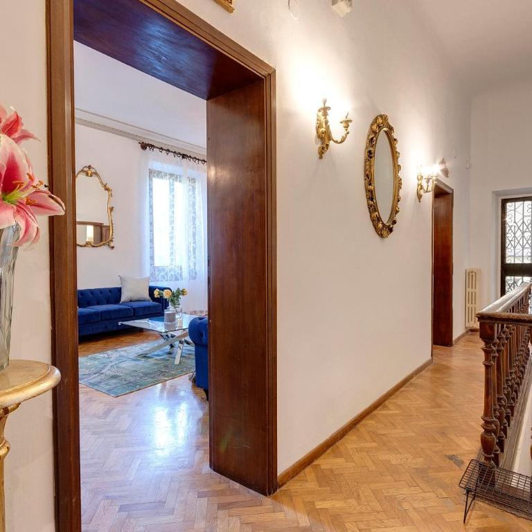 Leopoldo Apartment by Mamo Florence - Appartamento con 3 Camere da Letto - 44