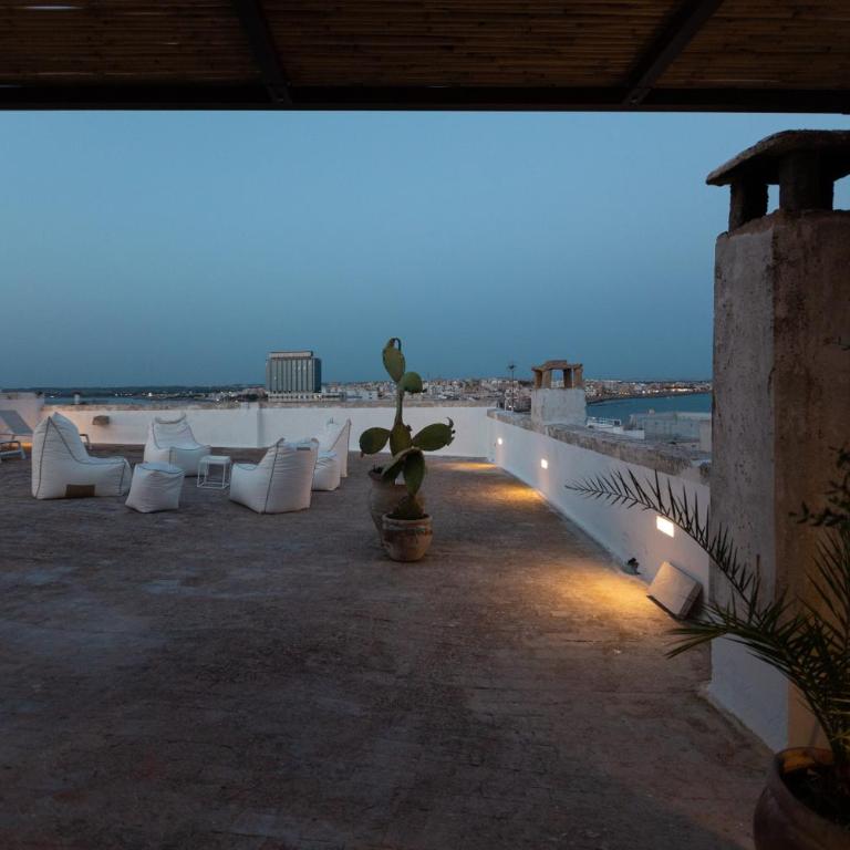 Terrazza Doxi Fontana - Apartment with Sea View - 38