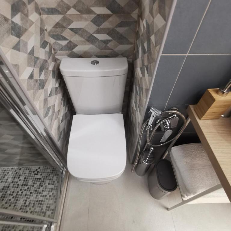 Casa ninni nanni - One-Bedroom House - 15
