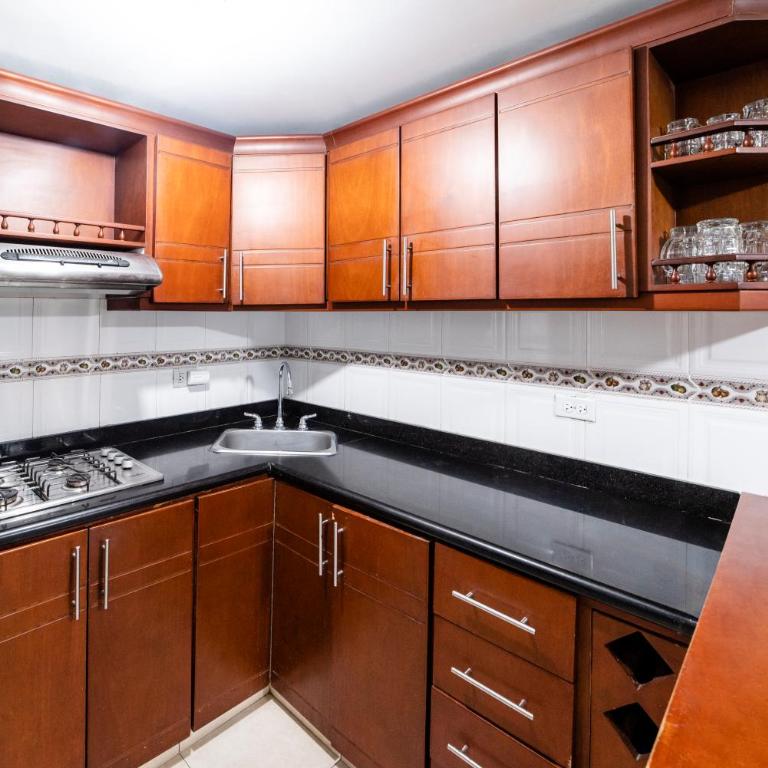 Apartamentos DNR 201B Rodadero Palanoa - Two-Bedroom Apartment - 25