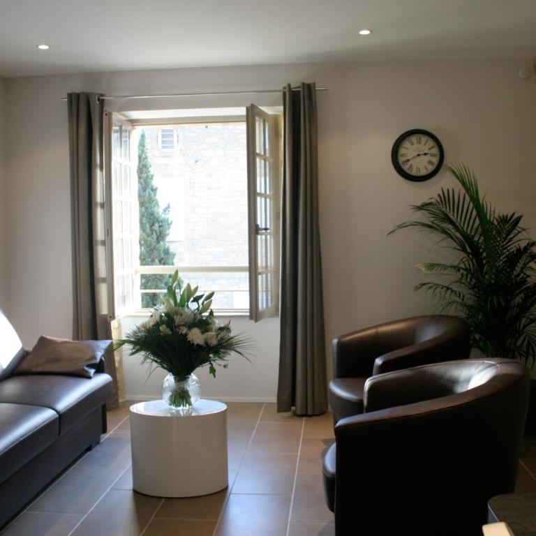 Le Porche de Sarlat - Appartement Supérieur - 6 Cours des Fontaines - 26