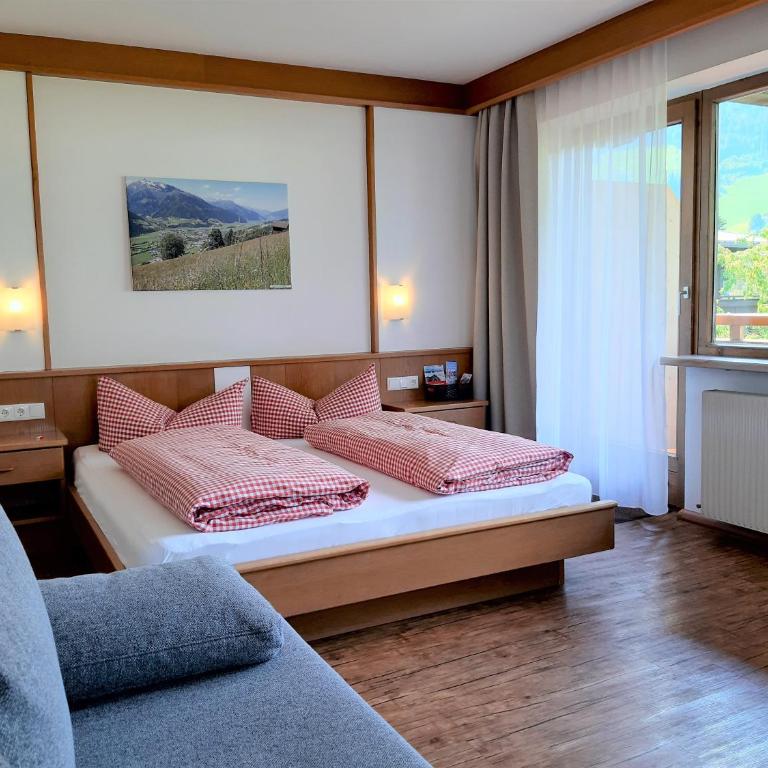 Alphotel Mittersill incl National Park Sommercard - Dreibettzimmer - 4