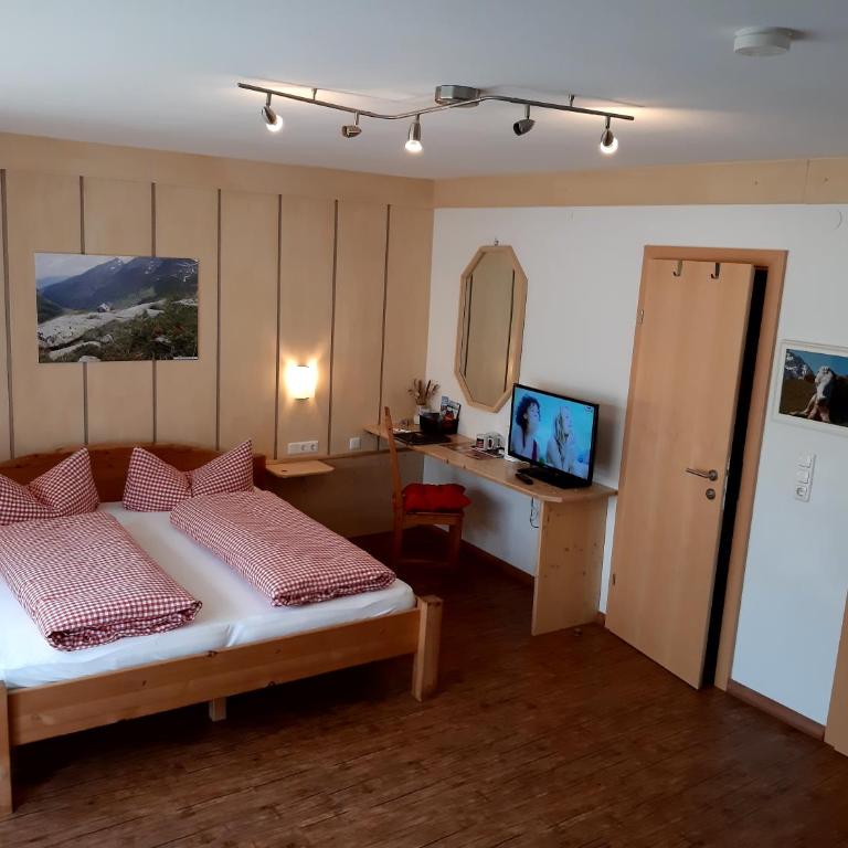 Alphotel Mittersill incl National Park Sommercard - Dreibettzimmer - 5