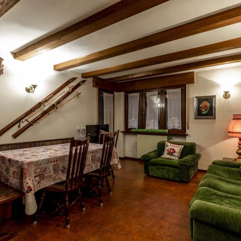 Des Alpes 1 - Appartamento con 2 Camere da Letto - 6