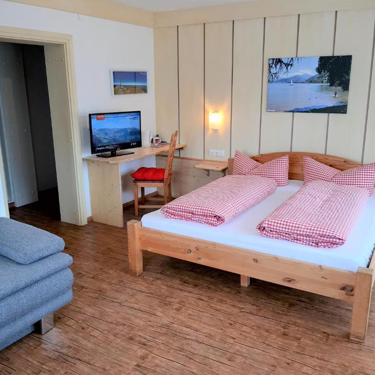 Alphotel Mittersill incl National Park Sommercard - Doppelzimmer - 7