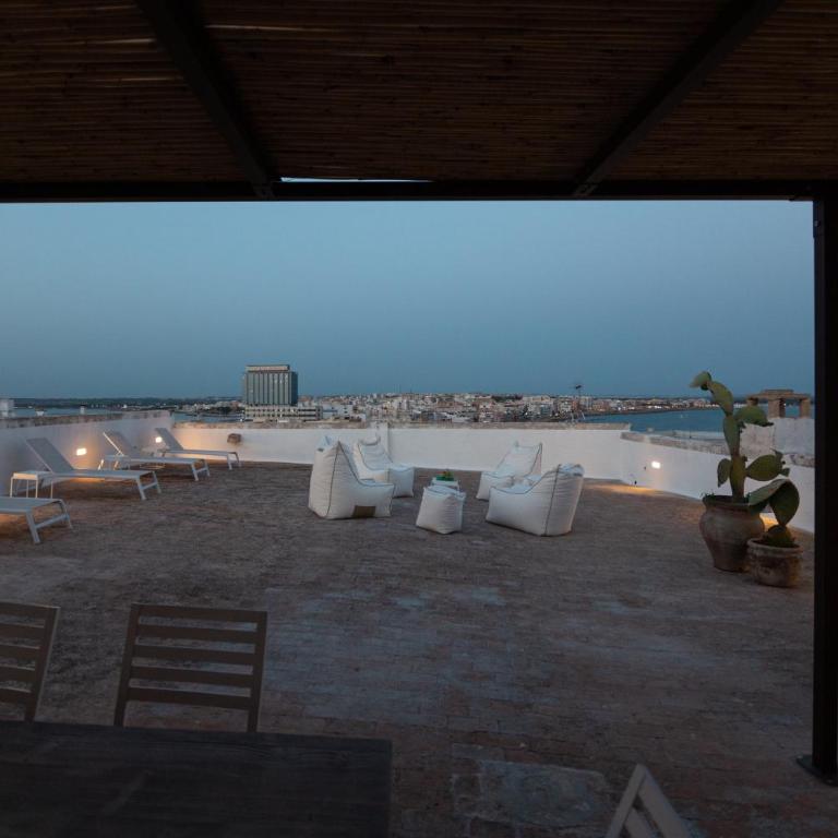 Terrazza Doxi Fontana - Apartment with Sea View - 7